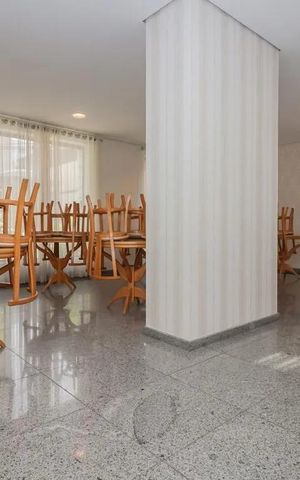 Apartamento à venda com 176m², 4 quartos e 3 vagas Apartamento à venda com 176m², 4 quartos e 3 vagasSalão de Festas
