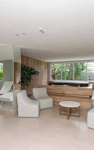 Apartamento para alugar com 108m², 4 quartos e 2 vagas Apartamento para alugar com 108m², 4 quartos e 2 vagasÁrea comum - Salão de Festas