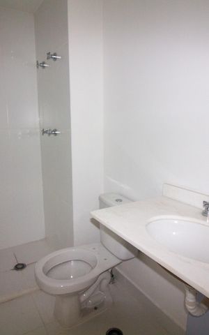 Apartamento para alugar com 108m², 4 quartos e 2 vagas Apartamento para alugar com 108m², 4 quartos e 2 vagasBanheiro