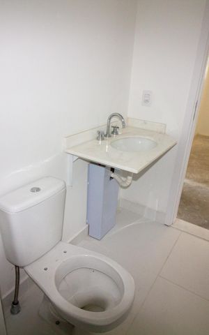 Apartamento para alugar com 108m², 4 quartos e 2 vagas Apartamento para alugar com 108m², 4 quartos e 2 vagasBanheiro