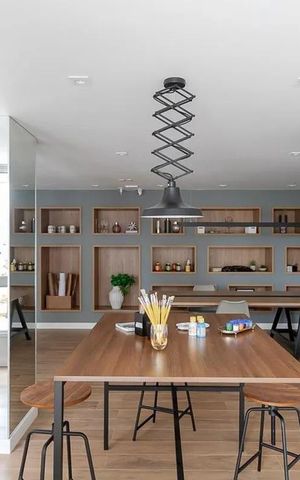 Apartamento para alugar com 108m², 4 quartos e 2 vagas Apartamento para alugar com 108m², 4 quartos e 2 vagasÁrea comum - Coworking
