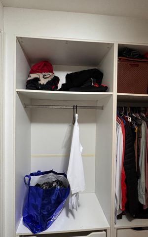Apartamento à venda com 81m², 2 quartos e 2 vagas Apartamento à venda com 81m², 2 quartos e 2 vagasCloset Suíte