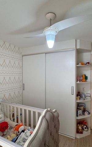 Apartamento à venda com 81m², 2 quartos e 2 vagas Apartamento à venda com 81m², 2 quartos e 2 vagasQuarto