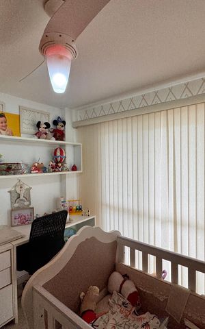 Apartamento à venda com 81m², 2 quartos e 2 vagas Apartamento à venda com 81m², 2 quartos e 2 vagasQuarto
