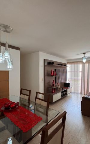 Apartamento à venda com 81m², 2 quartos e 2 vagas Apartamento à venda com 81m², 2 quartos e 2 vagasSala