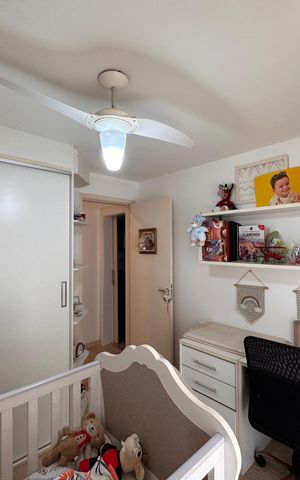 Apartamento à venda com 81m², 2 quartos e 2 vagas Apartamento à venda com 81m², 2 quartos e 2 vagasQuarto
