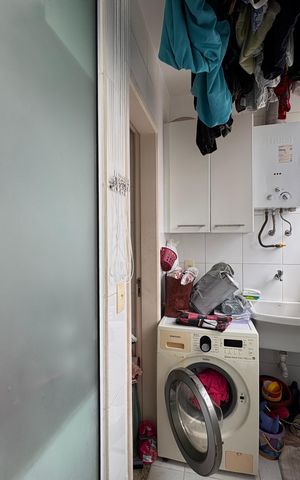Apartamento à venda com 81m², 2 quartos e 2 vagas Apartamento à venda com 81m², 2 quartos e 2 vagasÁrea de Serviço