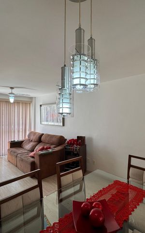 Apartamento à venda com 81m², 2 quartos e 2 vagas Apartamento à venda com 81m², 2 quartos e 2 vagasSala