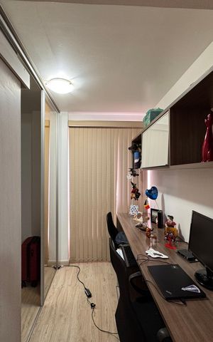 Apartamento à venda com 81m², 2 quartos e 2 vagas Apartamento à venda com 81m², 2 quartos e 2 vagasSuíte