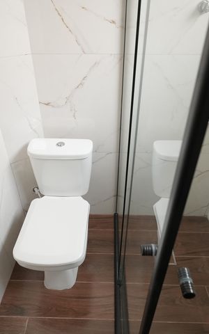 Casa para alugar com 143m², 2 quartos e 2 vagasBanheiro Social