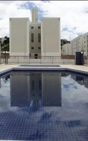 Apartamento para alugar com 47m², 2 quartos e 1 vaga Apartamento para alugar com 47m², 2 quartos e 1 vagaÁrea comum
