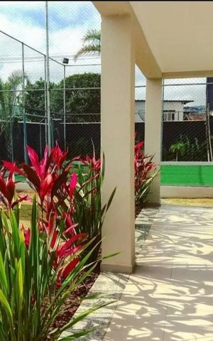 Apartamento para alugar com 47m², 2 quartos e 1 vaga Apartamento para alugar com 47m², 2 quartos e 1 vagaÁrea comum