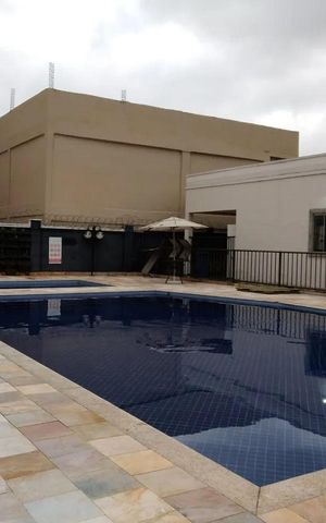 Apartamento para alugar com 47m², 2 quartos e 1 vaga Apartamento para alugar com 47m², 2 quartos e 1 vagaÁrea comum
