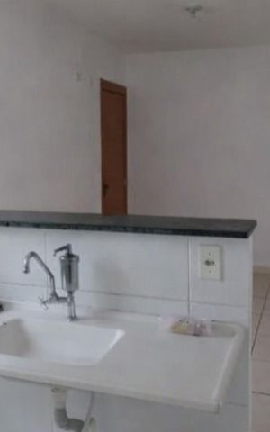 Apartamento para alugar com 47m², 2 quartos e 1 vaga Apartamento para alugar com 47m², 2 quartos e 1 vagaCozinha