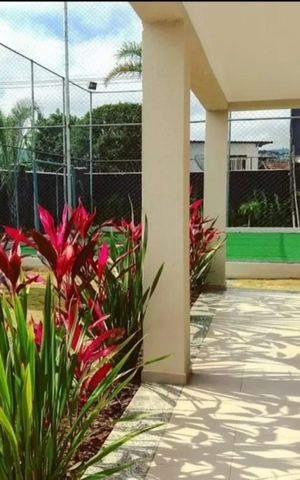 Apartamento para alugar com 47m², 2 quartos e 1 vaga Apartamento para alugar com 47m², 2 quartos e 1 vagaÁrea comum