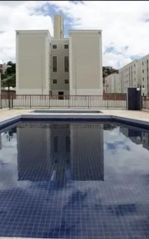 Apartamento para alugar com 47m², 2 quartos e 1 vaga Apartamento para alugar com 47m², 2 quartos e 1 vagaÁrea comum