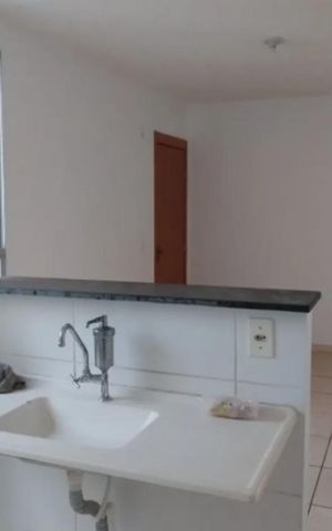 Apartamento para alugar com 47m², 2 quartos e 1 vaga Apartamento para alugar com 47m², 2 quartos e 1 vagaCozinha