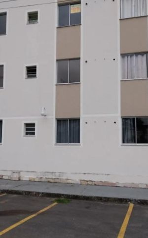 Apartamento para alugar com 47m², 2 quartos e 1 vaga Apartamento para alugar com 47m², 2 quartos e 1 vagaFachada