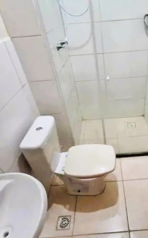 Apartamento para alugar com 47m², 2 quartos e 1 vaga Apartamento para alugar com 47m², 2 quartos e 1 vagaBanheiro