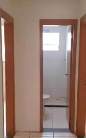 Apartamento para alugar com 47m², 2 quartos e 1 vaga Apartamento para alugar com 47m², 2 quartos e 1 vagaCorredor