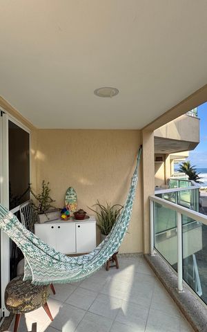 Apartamento para alugar com 30m², 1 quarto e 1 vaga Apartamento para alugar com 30m², 1 quarto e 1 vagaVaranda