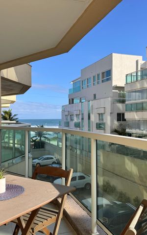 Apartamento para alugar com 30m², 1 quarto e 1 vaga Apartamento para alugar com 30m², 1 quarto e 1 vagaVaranda