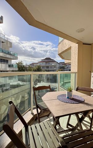 Apartamento para alugar com 30m², 1 quarto e 1 vaga Apartamento para alugar com 30m², 1 quarto e 1 vagaVaranda
