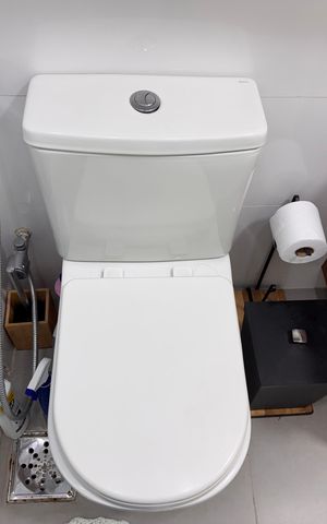 Apartamento para alugar com 30m², 1 quarto e 1 vaga Apartamento para alugar com 30m², 1 quarto e 1 vagaBanheiro Social