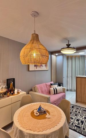 Apartamento para alugar com 30m², 1 quarto e 1 vaga Apartamento para alugar com 30m², 1 quarto e 1 vagaSala