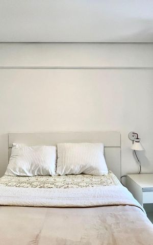 Apartamento para alugar com 40m², 1 quarto e 1 vagaQuarto