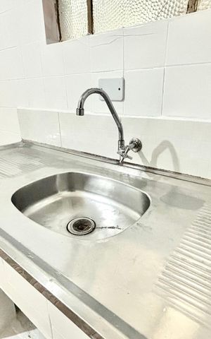 Casa para alugar com 60m², 2 quartos e 1 vaga Casa para alugar com 60m², 2 quartos e 1 vagaCozinha
