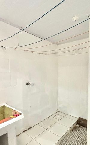 Casa para alugar com 60m², 2 quartos e 1 vaga Casa para alugar com 60m², 2 quartos e 1 vagaÁrea externa