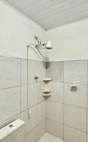 Casa para alugar com 60m², 2 quartos e 1 vaga Casa para alugar com 60m², 2 quartos e 1 vagaBanheiro Suíte