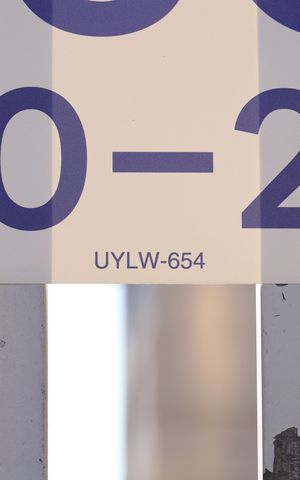 Apartamento para alugar com 44m², 2 quartos e sem vagaPlaca GRANDE instalada na fachada do condomínio dia 15.07.2026 - Código da placa: UYLW-654