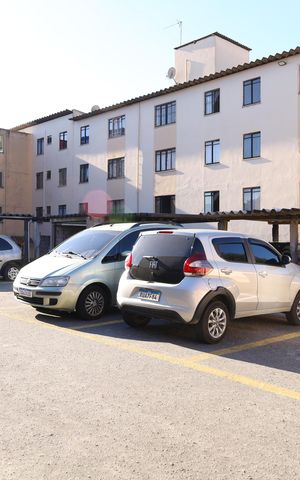 Apartamento para alugar com 44m², 2 quartos e sem vagaÁrea comum - Estacionamento