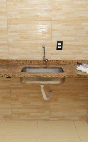 Apartamento para alugar com 44m², 2 quartos e sem vagaCozinha