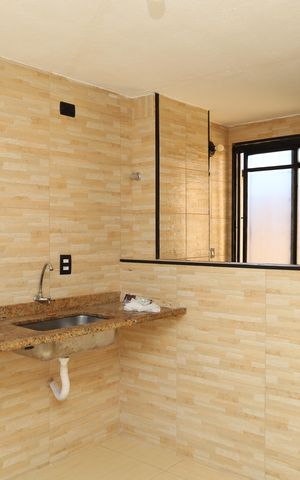 Apartamento para alugar com 44m², 2 quartos e sem vagaCozinha