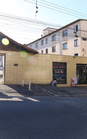 Apartamento para alugar com 44m², 2 quartos e sem vagaFachada do condomínio - Placa GRANDE instalada na fachada do condomínio dia 15.07.2026 - Código da placa: UYLW-654