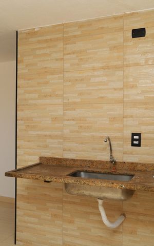 Apartamento para alugar com 44m², 2 quartos e sem vagaCozinha