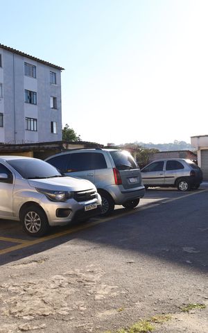 Apartamento para alugar com 44m², 2 quartos e sem vagaÁrea comum - Estacionamento