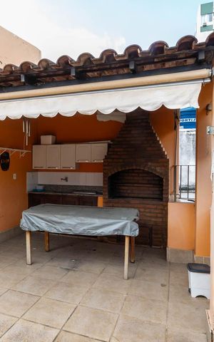 Casa à venda com 118m², 2 quartos e sem vagaTerraço