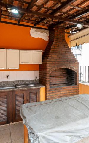 Casa à venda com 118m², 2 quartos e sem vagaTerraço