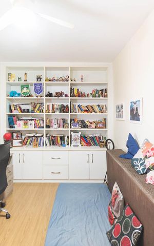 Casa à venda com 118m², 2 quartos e sem vagaQuarto 1