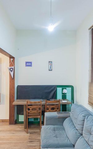 Casa à venda com 118m², 2 quartos e sem vagaSala