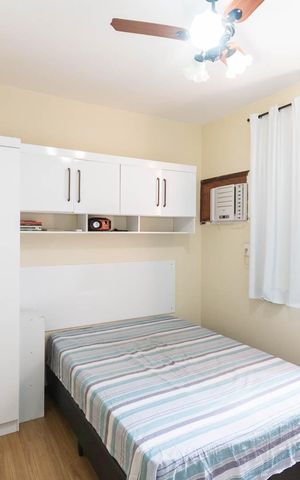 Casa à venda com 118m², 2 quartos e sem vagaQuarto 2