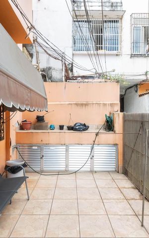 Casa à venda com 118m², 2 quartos e sem vagaVaranda da Sala