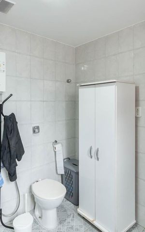 Casa à venda com 118m², 2 quartos e sem vagaBanheiro