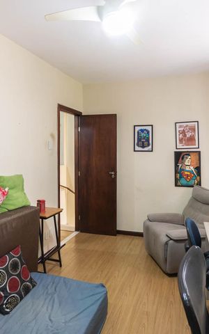 Casa à venda com 118m², 2 quartos e sem vagaQuarto 1