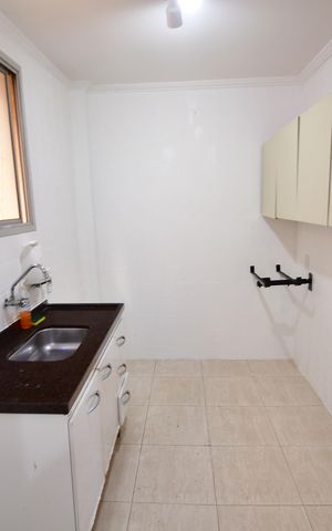 Apartamento à venda com 77m², 2 quartos e 1 vagaCozinha
