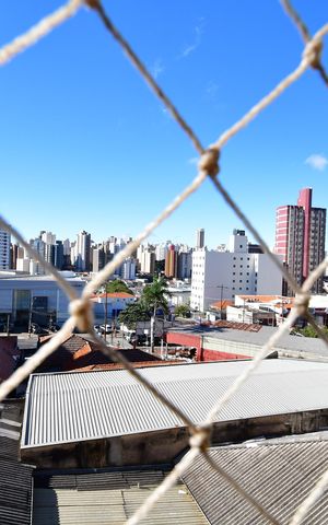 Apartamento à venda com 77m², 2 quartos e 1 vagaQuarto 1 - Vista